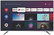 METZ 81.3 cm (32 inches) HD Ready Certified Android Smart LED TV M32E6 (Black and Silver)