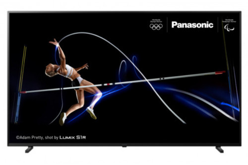 Panasonic LED HDR 4K TX-50JX820E