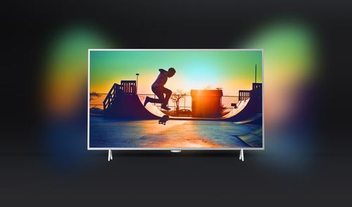 Mettre à jour le système d'exploitation Philips 4K Ultra Slim TV powered by Android TV™ 49PUS6452/12