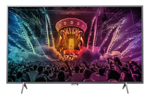 Comment mettre à jour le téléviseur Philips 4K Ultra Slim TV powered by Android TV™ 55PUS6401/12