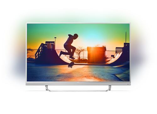 Comment mettre à jour le téléviseur Philips 4K Ultra-Slim TV powered by Android TV 55PUS6482/05