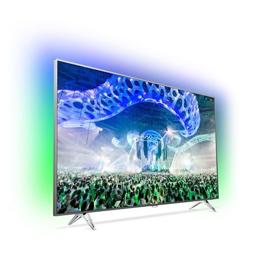 Comment mettre à jour le téléviseur Philips 4K Ultra Slim TV powered by Android TV™ 65PUS7601/12