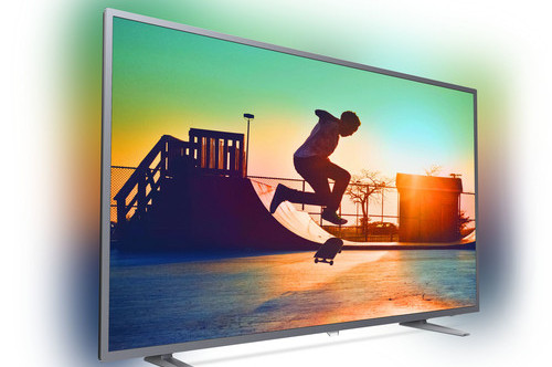 Philips 164cm (65 inch) Ultra HD (4K) LED Smart TV  (65PUT6703S/94)