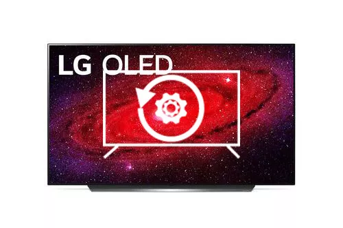 Réinitialiser LG OLED65CX6LA.AEU