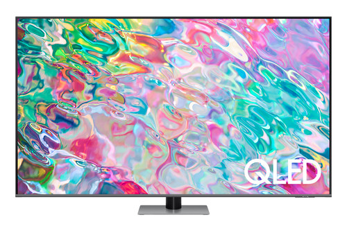 Samsung Q75B QE55Q75BATXXC TV 139,7 cm (55") 4K Ultra HD Smart TV Wifi Gris 0