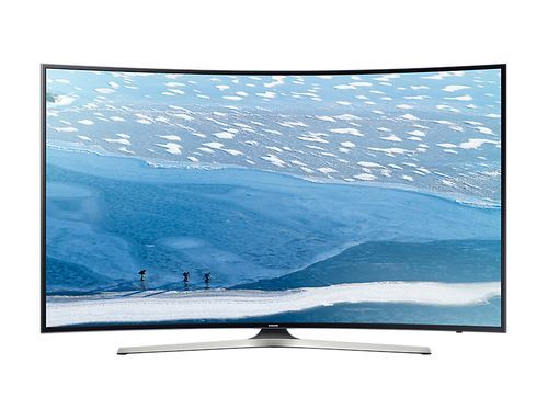 Samsung UE49KU6170U 124,5 cm (49") 4K Ultra HD Smart TV Wifi Noir 0