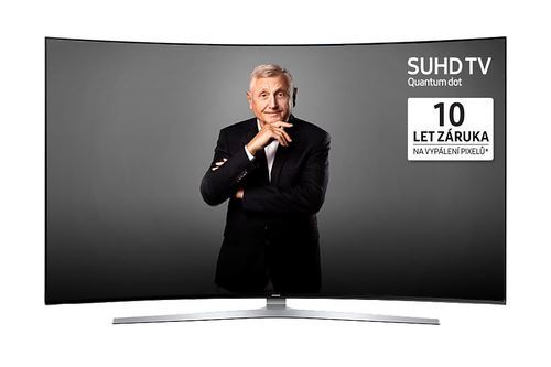 Samsung UE65KS9502T 165,1 cm (65") 4K Ultra HD Smart TV Wifi Noir, Argent 0