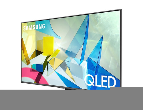 Samsung Series 8 QE50Q80TAT 127 cm (50") 4K Ultra HD Smart TV Wifi Noir, Gris 11