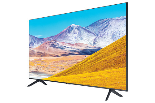 Samsung UE43TU8072U 109,2 cm (43") 4K Ultra HD Smart TV Wifi Noir 1