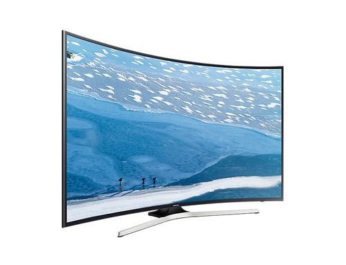 Samsung UE49KU6170U 124,5 cm (49") 4K Ultra HD Smart TV Wifi Noir 1