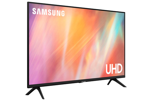 Samsung Series 7 UE55AU7090UXZT TV 139,7 cm (55") 4K Ultra HD Smart TV Wifi Noir 1