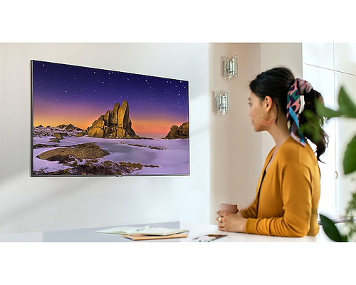 Samsung Series 6 QE50Q65TAU 127 cm (50") 4K Ultra HD Smart TV Noir 2