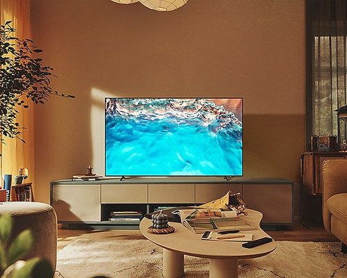 Samsung UE55BU8002KXXH TV 139,7 cm (55") 4K Ultra HD Smart TV Wifi Noir 2