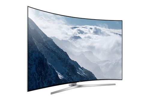 Samsung UE65KS9502T 165,1 cm (65") 4K Ultra HD Smart TV Wifi Noir, Argent 2