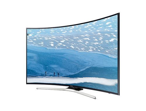 Samsung UE49KU6170U 124,5 cm (49") 4K Ultra HD Smart TV Wifi Noir 3