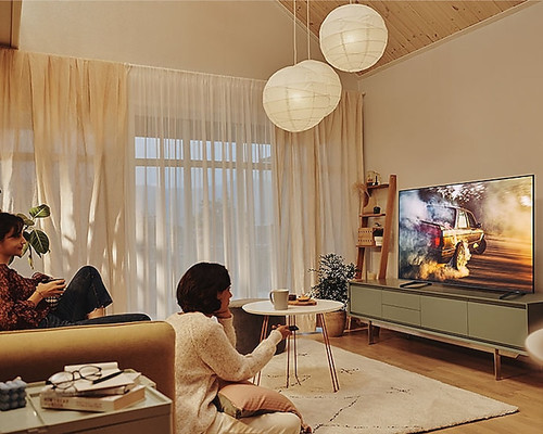 Samsung UE55BU8002KXXH TV 139,7 cm (55") 4K Ultra HD Smart TV Wifi Noir 3