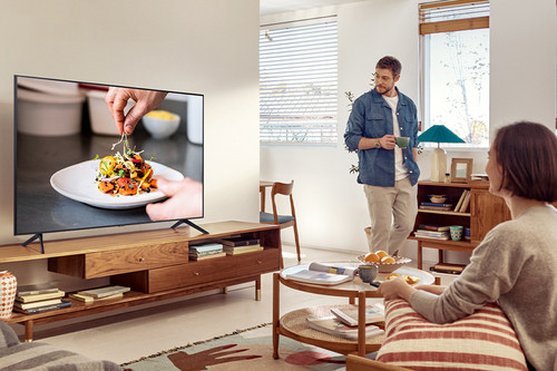 Samsung Series 7 UE55AU7090UXZT TV 139,7 cm (55") 4K Ultra HD Smart TV Wifi Noir 4