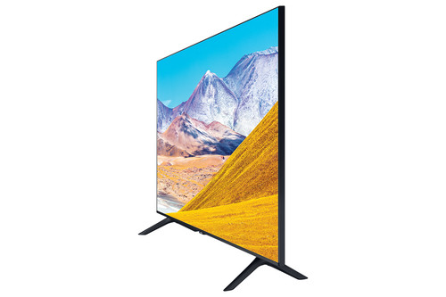 Samsung UE43TU8072U 109,2 cm (43") 4K Ultra HD Smart TV Wifi Noir 5
