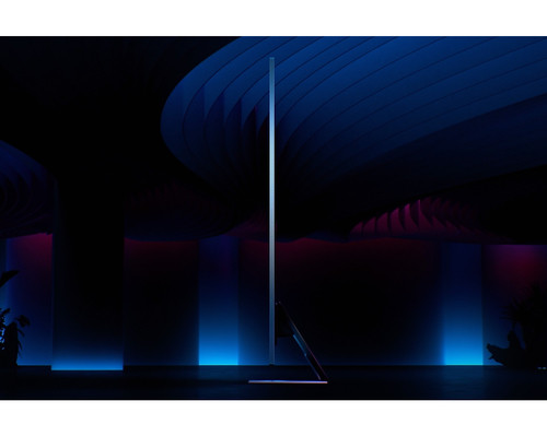 Samsung Series 7 QN55QN700BFXZX TV 139,7 cm (55") 8K Ultra HD Smart TV Wifi Acier inoxydable 6