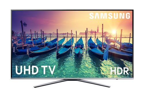 Réinitialiser Samsung 49" KU6400 6 Series Flat UHD 4K Smart TV Crystal Colour