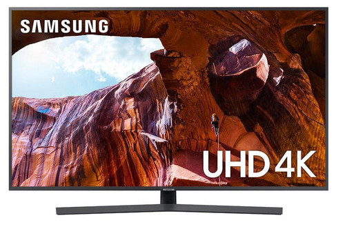 Samsung Series 7 65RU7400 165,1 cm (65") 4K Ultra HD Smart TV Wifi Titane