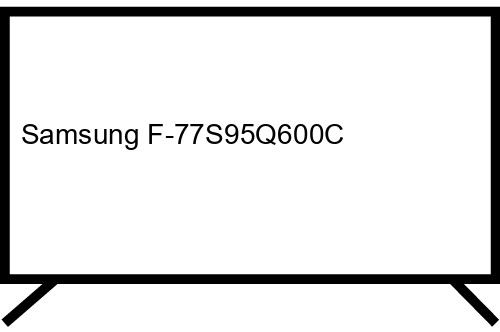 Samsung F-77S95Q600C