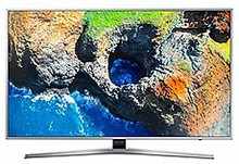 Samsung 163cm (65) UHD 4K Smart TV MU6470 Series 6