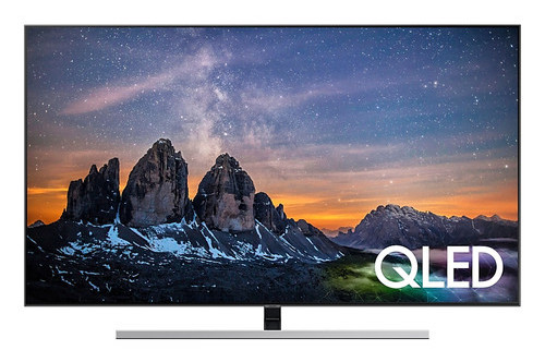 Samsung QA65Q80RAK 165,1 cm (65") 4K Ultra HD Smart TV Wifi Argent