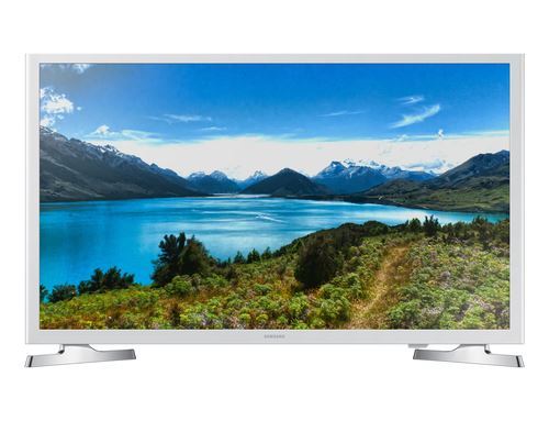 Samsung UE32J4580SS 81,3 cm (32") HD Smart TV Wifi Blanc