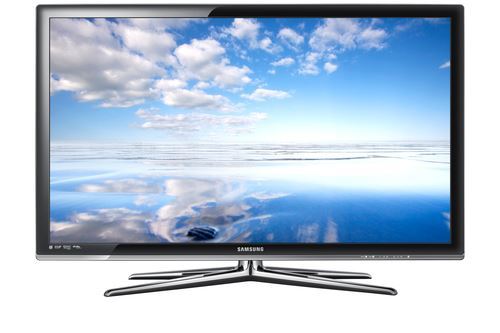 Samsung UE40C7700 101,6 cm (40") Full HD Smart TV Noir