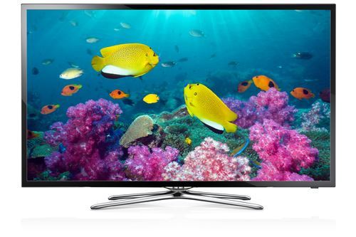 Samsung UE40F5700AW 101,6 cm (40") Full HD Smart TV Wifi Noir
