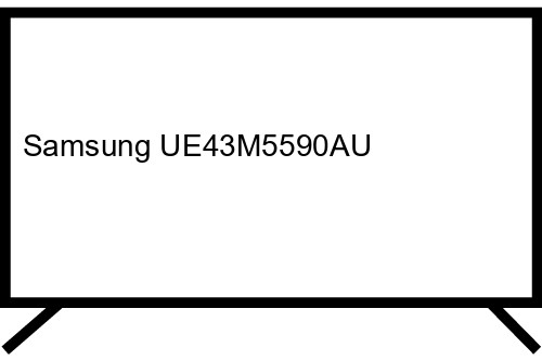 Samsung UE43M5590AU