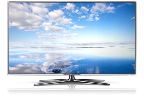 Samsung UE46D7080 116,8 cm (46") Full HD Smart TV Wifi Noir
