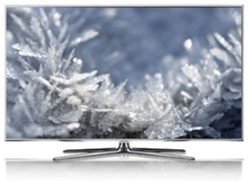 Samsung Series 8 UE55D8000 TV 139,7 cm (55") Full HD Wifi Argent