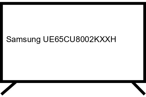 Samsung UE65CU8002KXXH