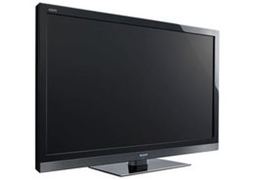 Sharp LC-32LE705E TV 81,3 cm (32") Full HD Noir