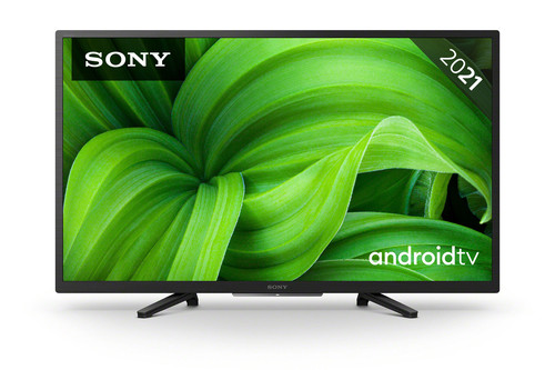 Sony KD32W800P1U TV 81,3 cm (32") HD Smart TV Wifi Noir 6