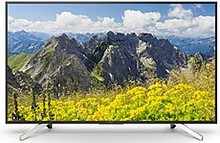Sony Android 163.9cm (65-inch) Ultra HD (4K) LED Smart TV (KD-65X7500F)
