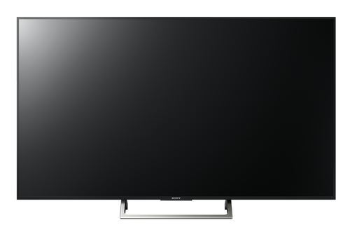Sony KD55XE8596BU TV 139,7 cm (55") 4K Ultra HD Smart TV Wifi Argent