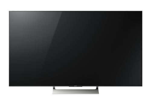 Sony KD65XE9005 165,1 cm (65") 4K Ultra HD Smart TV Wifi Noir, Argent