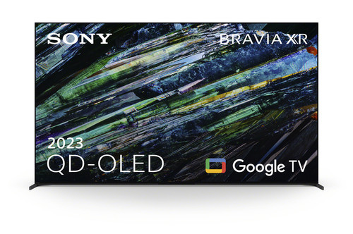 Connecter bluetooth à Sony Sony BRAVIA XR | XR-XXA95L | QD-OLED | 4K HDR | Google TV | ECO PACK | BRAVIA CORE | Perfect for PlayStation5 | Seamless Edge Design