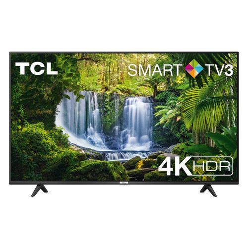 TCL 55P611 TV 139.7 cm (55") 4K Ultra HD Smart TV Wi-Fi Black 0
