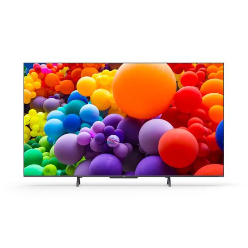 TCL 75C722 TV 190.5 cm (75") 4K Ultra HD Smart TV Wi-Fi Silver 0