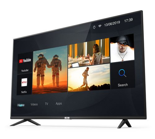 TCL 55P611 TV 139.7 cm (55") 4K Ultra HD Smart TV Wi-Fi Black 2