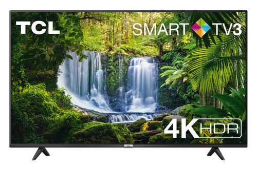 TCL 55P611 TV 139.7 cm (55") 4K Ultra HD Smart TV Wi-Fi Black