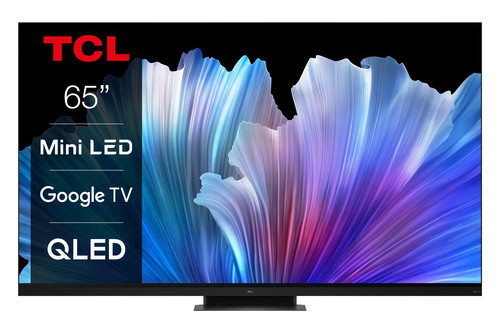 Accorder TCL 65C935 4K Mini LED QLED Google TV