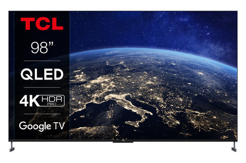 Accorder TCL 98C735 4K QLED Google TV