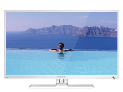 Thomson 32FU5554W TV 81,3 cm (32") Full HD Blanc