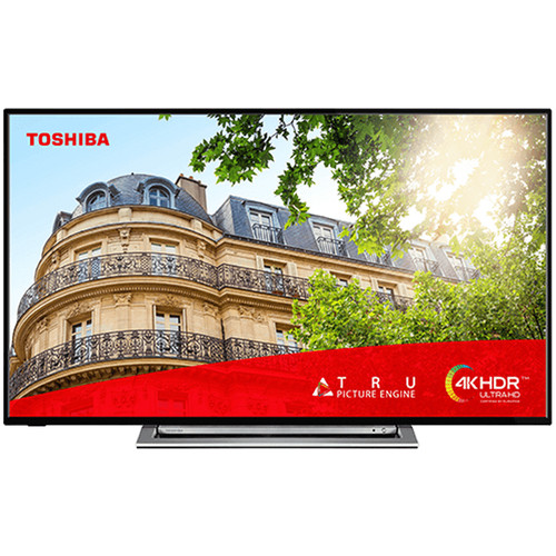 Toshiba 65UL3B63DG TV 165,1 cm (65") 4K Ultra HD Smart TV Wifi Noir 0