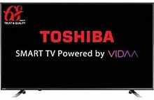 Toshiba 80 cm (32 inches) Vidaa OS Series HD Ready Smart LED TV 32L5865 (Black) (2019 Model)